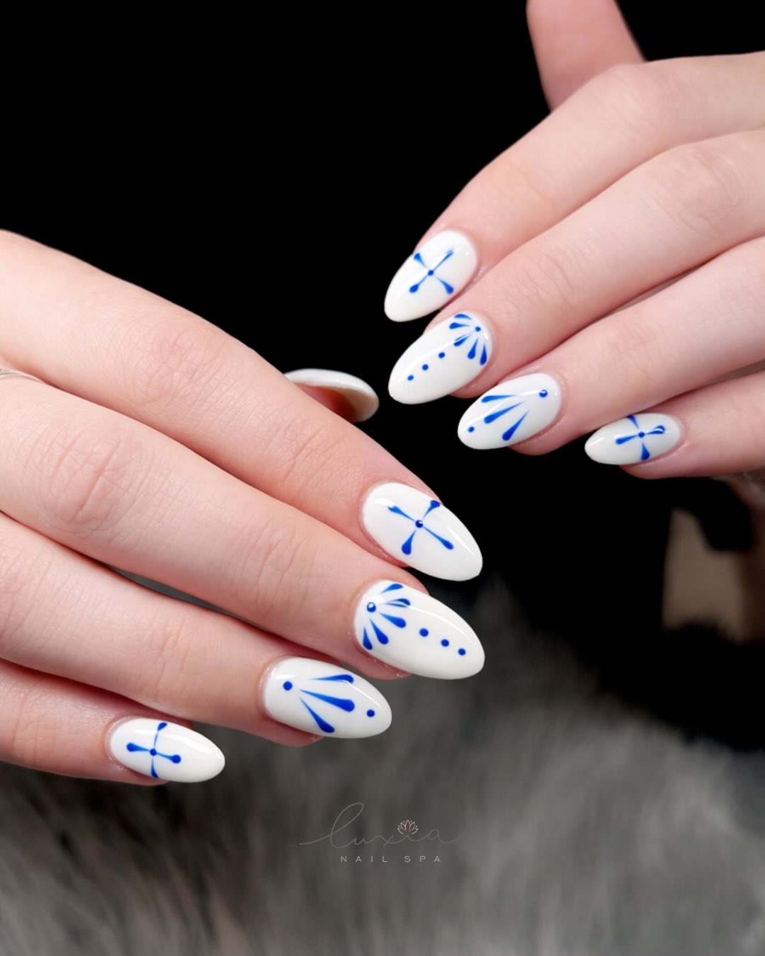 Luxia Nail Spa - Bees Ferry Rd. & Grand Oaks Blvd. nail work in Charleston, South Carolina