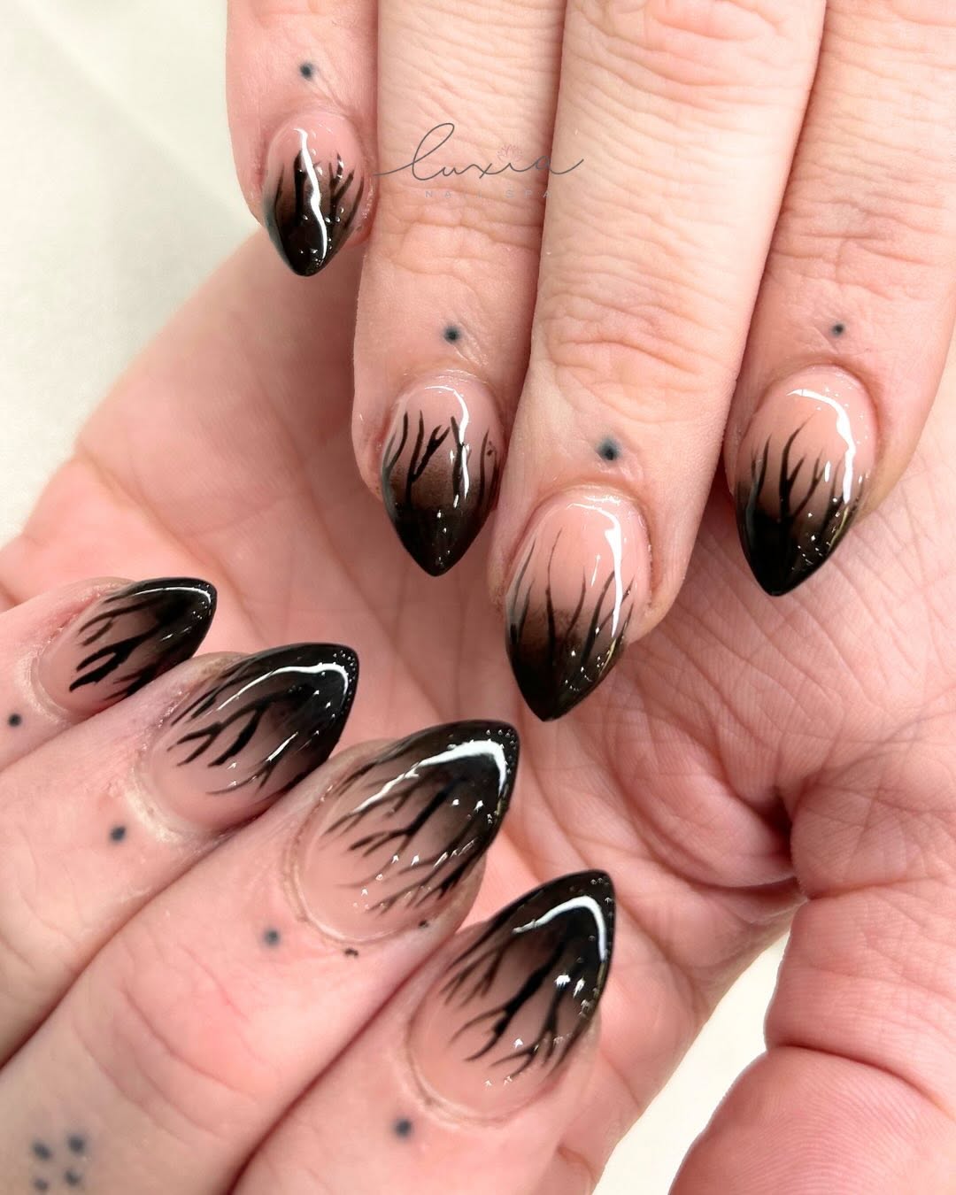 Luxia Nail Spa - Bees Ferry Rd. & Grand Oaks Blvd. nail photo 3