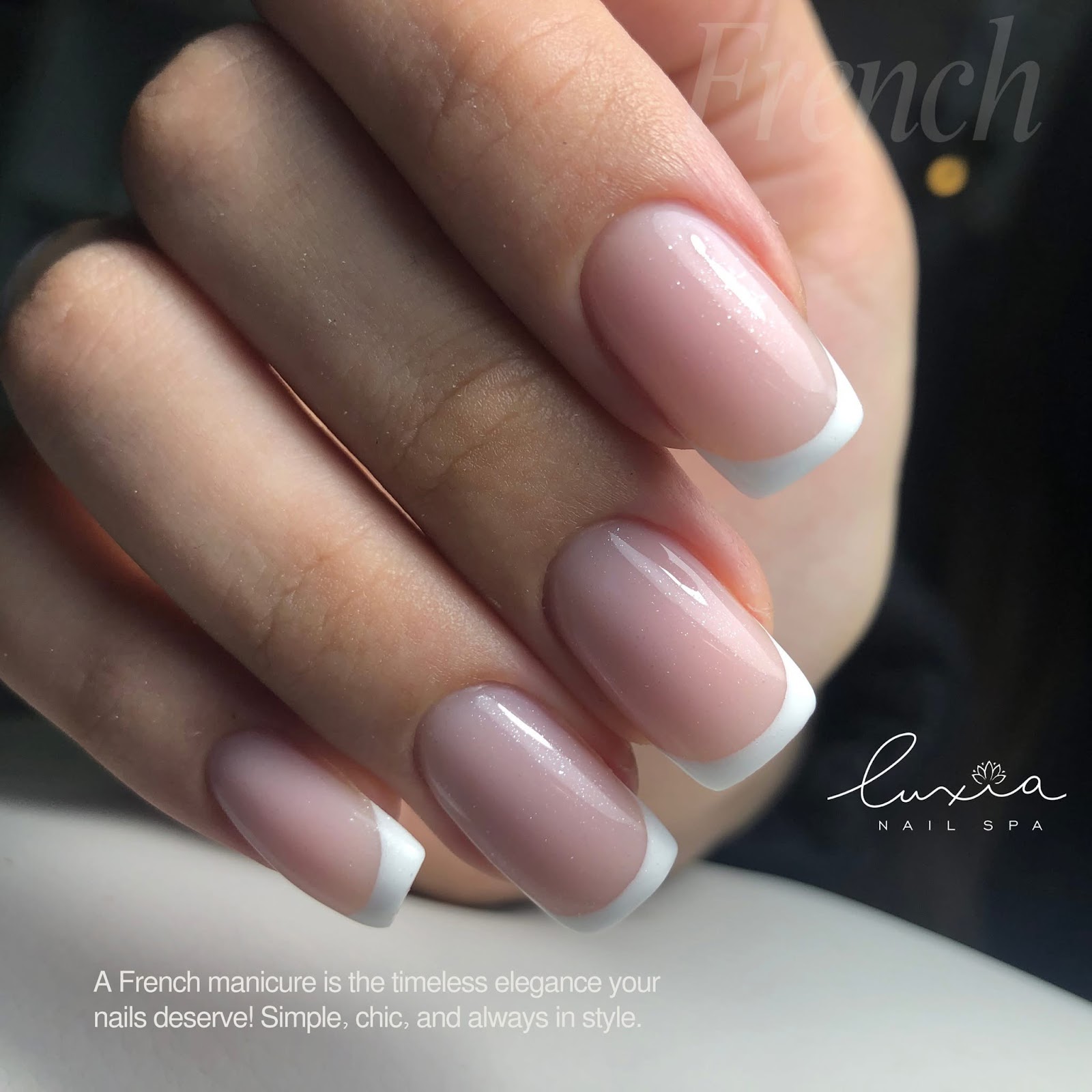 Luxia Nail Spa - Bees Ferry Rd. & Grand Oaks Blvd. nail photo 5