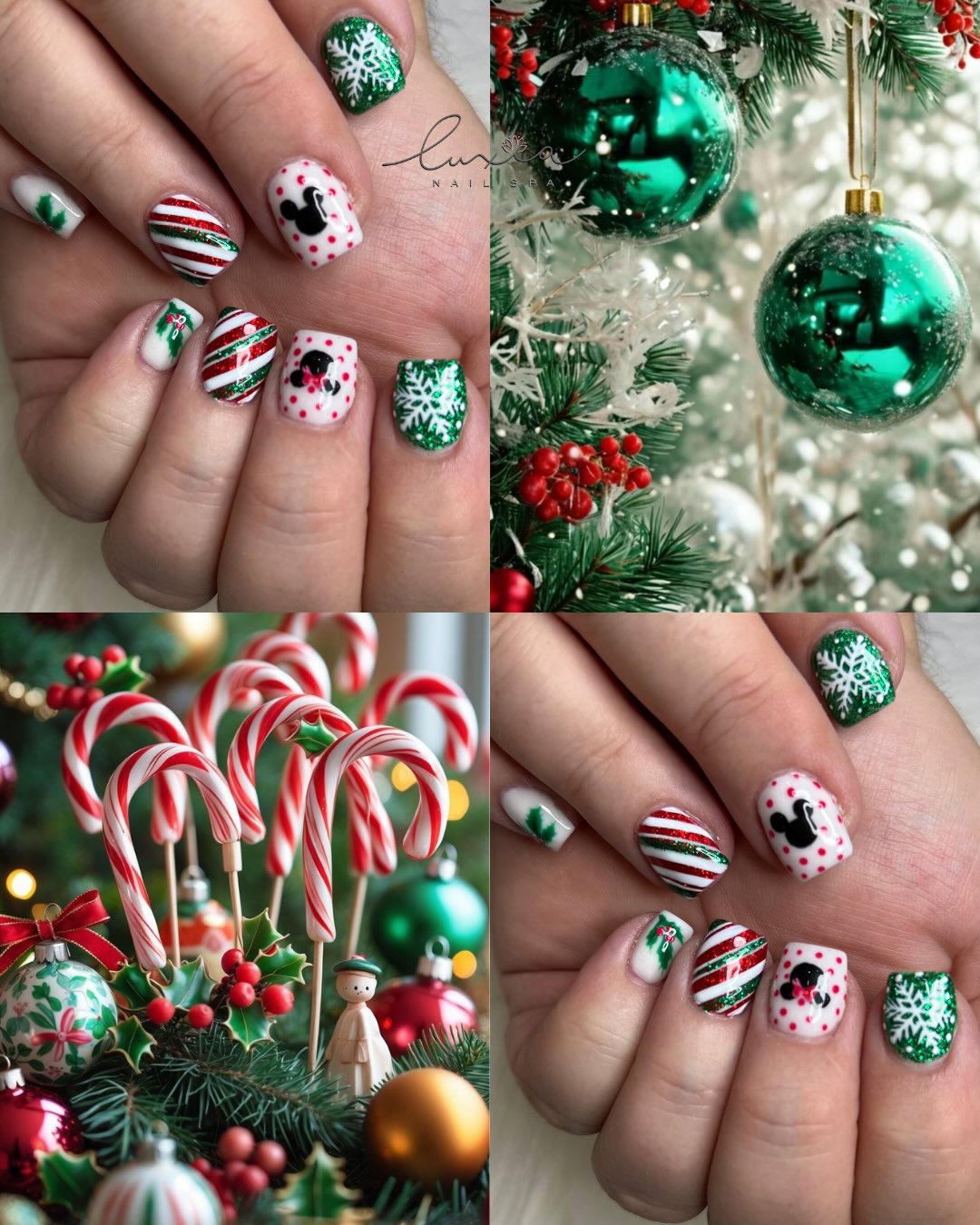 Luxia Nail Spa - Bees Ferry Rd. & Grand Oaks Blvd. nail photo 8